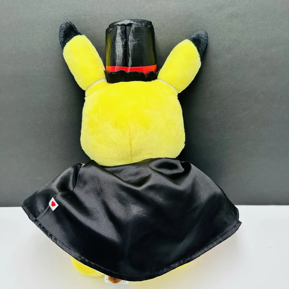 Build A Bear Pokemon PIKACHU 17